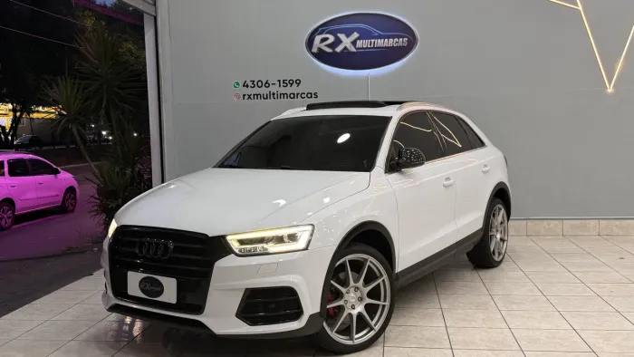 Audi Q3 2.0 TFSI Quat. 170/180cv S-tronic 5P 2016