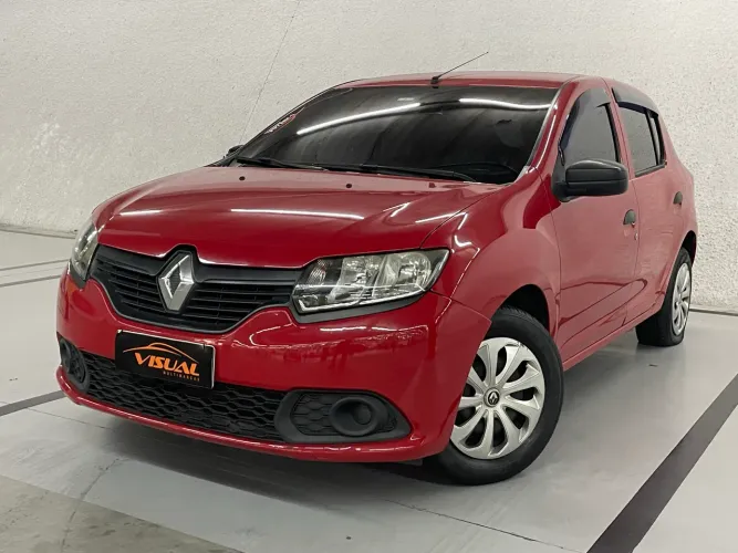Renault Sandero Authentique Hi-power 1.0 16V 5P 2016