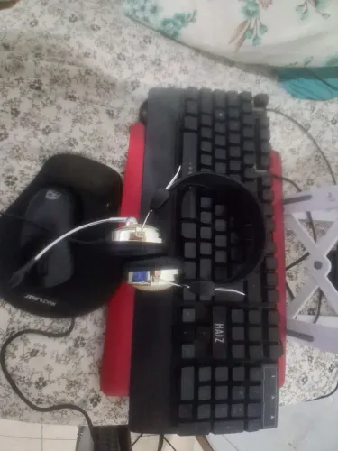 Kit gamer completo: + Playstation 2