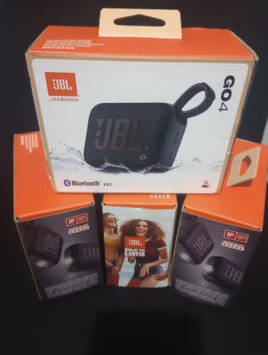 JBL Go 4 - Lacrada 