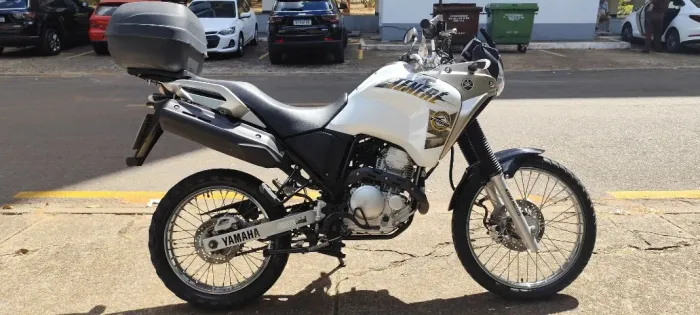 Yamaha Ténéré XTZ 250 2015/2016 - Único Dono - 22.660 km
