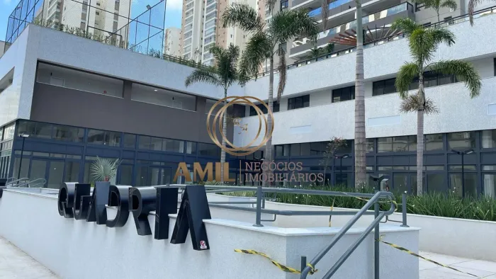 RA Amil Negócios Imobiliários Aluga Sala Comercial, Quadra Aquárius, Jardim Aquárius, Zona