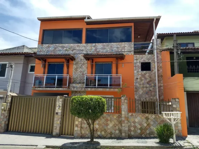 Imóvel para venda possui 446 metros quadrados com 4 quartos em Costa do Sol - Macaé - RJ