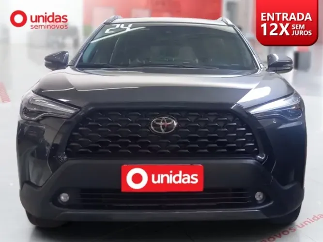 Toyota Corolla Cross XRE 2.0 16V Flex AUT 2024