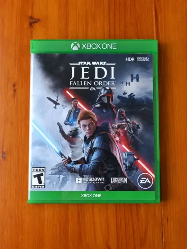 Star Wars Jedi: Fallen Order