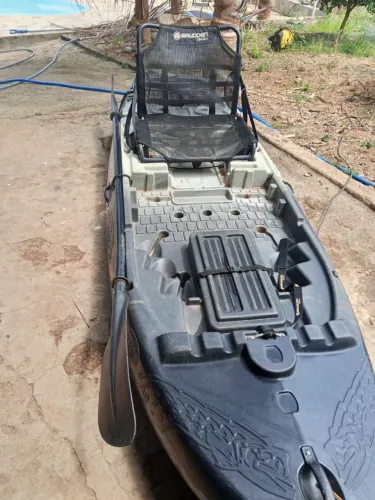 Caiaque hunter 285