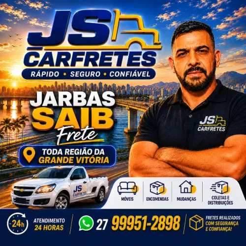 Frete e Mudanças Grande Vitória