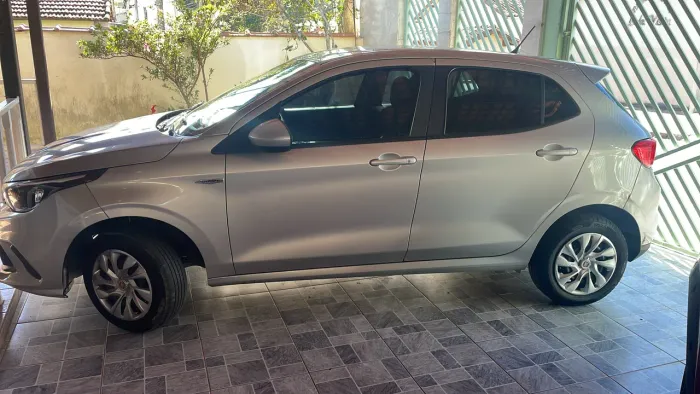 Fiat Argo Drive 1.0 6V Flex 2019
