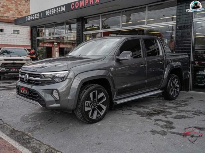 Volkswagen Amarok Extreme CD 3.0 4X4 TB Dies. Aut. 2025