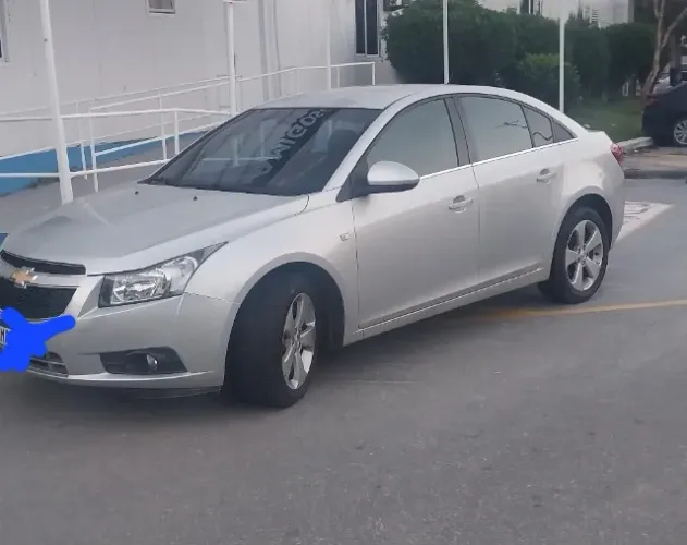 Chevrolet Cruze LT 1.8 16V Flexpower 4P Mec. 2014