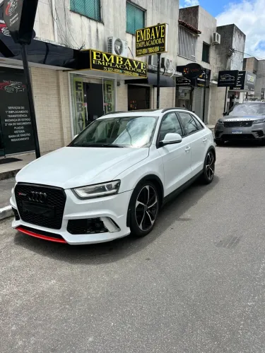 Audi Q3 2.0 TFSI Quat. 170/180cv S-tronic 5P 2014
