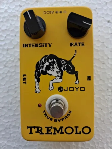Pedal Tremolo - Joyo