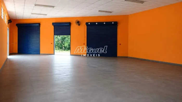 Galpão, à venda, Vila Independência - 2 quartos - Piracicaba/SP