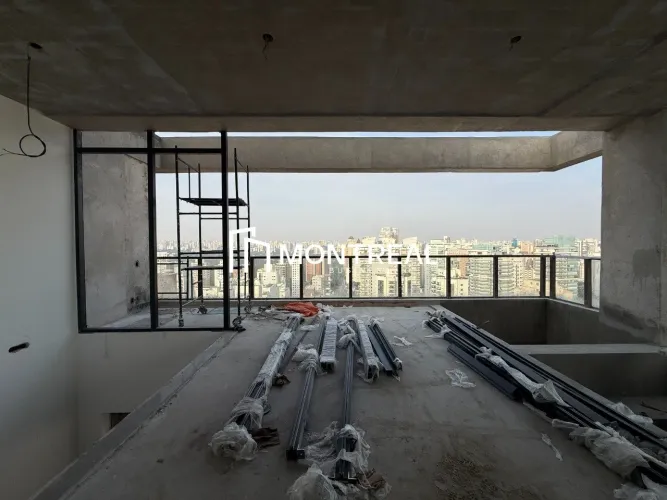 APARTAMENTO À VENDA NA VILA NOVA CONCEIÇÃO, 4 DORMITÓRIOS, 4 SUÍTES, 4 VAGAS DE GARAGEM.