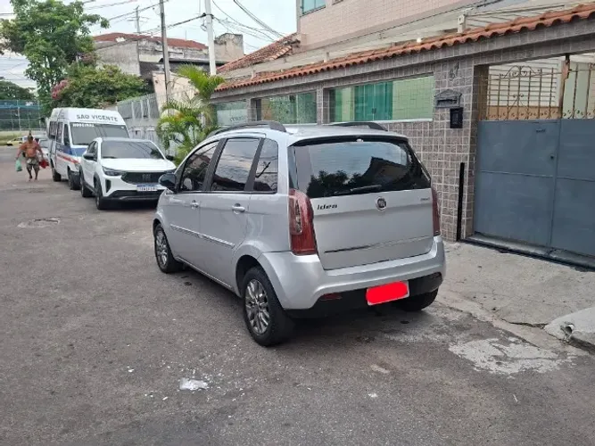 Fiat Idea Essence Dualogic 1.6 Flex 16V 5P 2013
