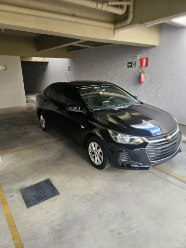 Chevrolet Onix Plus LT 1.0 12V TB Flex Aut. 4P 2021