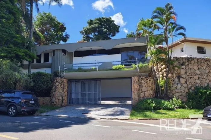 House COMERCIAL em Campinas - São Paulo, Nova Campinas