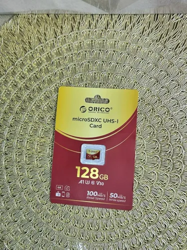 Cartão de Memória ORICO 128GB
