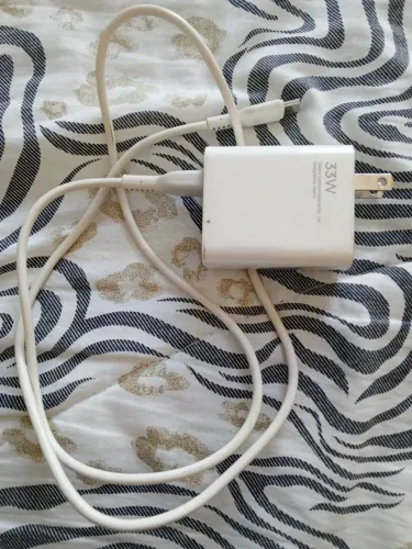 Carregador original redmi