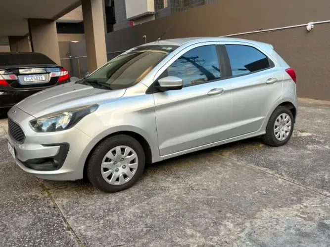 Ford KA 1.0 Se/se Plus Tivct Flex 5P 2020