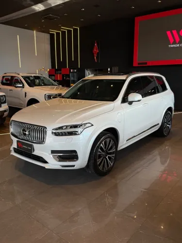 Volvo XC-90 XC 90 T-8 Híbrido Momentum 2.0 5P 2021