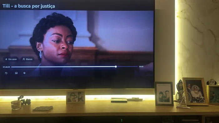 Vendo TV Samsung com defeito