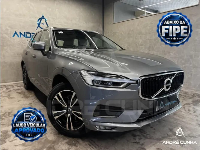Volvo XC 60 T-5 Momentum 2.0 254cv AWD 5P 2019