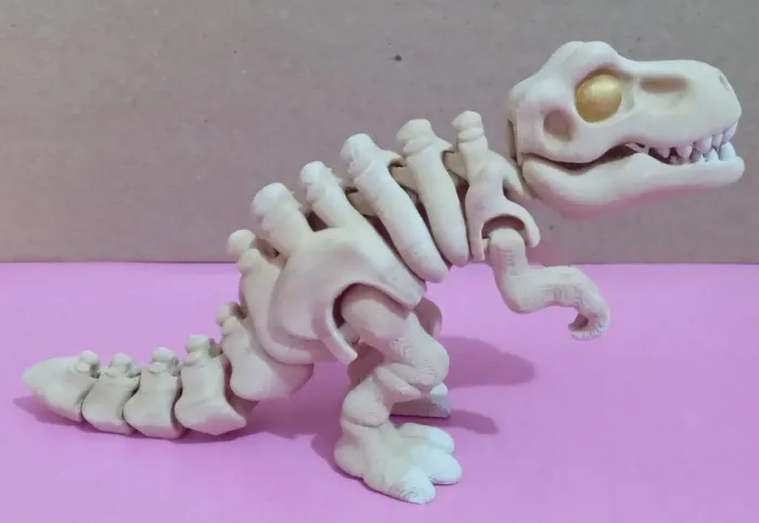 Dinossauro 3d T-rex