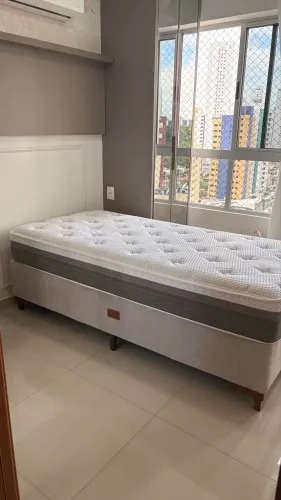 Cama box Solteirão