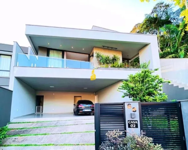 Casa Alto Padrão à Venda Timbó Bairro Quintino