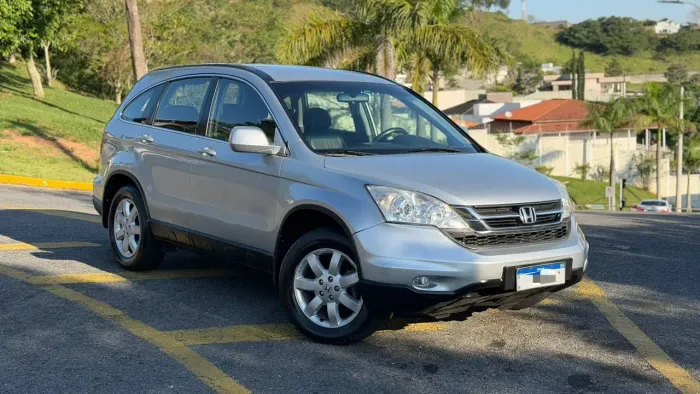 Honda CR-V LX 2.0 16V 2wd/2.0 Flexone Aut. 2010