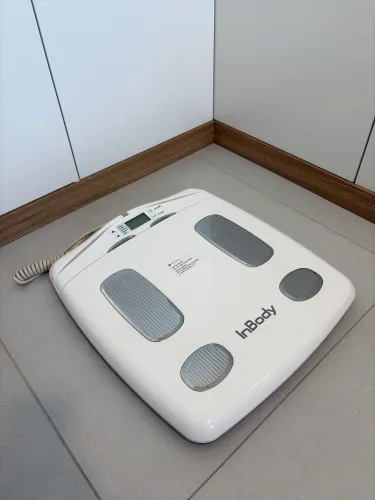 Balança InBody 120 Bioimpedância