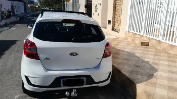 Ford KA 1.0 Se/se Plus Tivct Flex 5P 2019