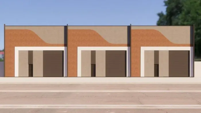 Galpão para alugar, 400 m² por R$ 8.000/mês - Boa Esperança - Maracanaú/CE
