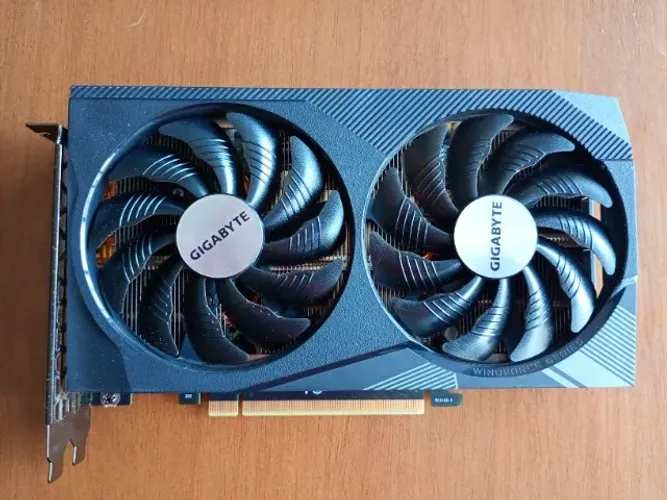 Placa de Vídeo RTX 3060 em excelente estado