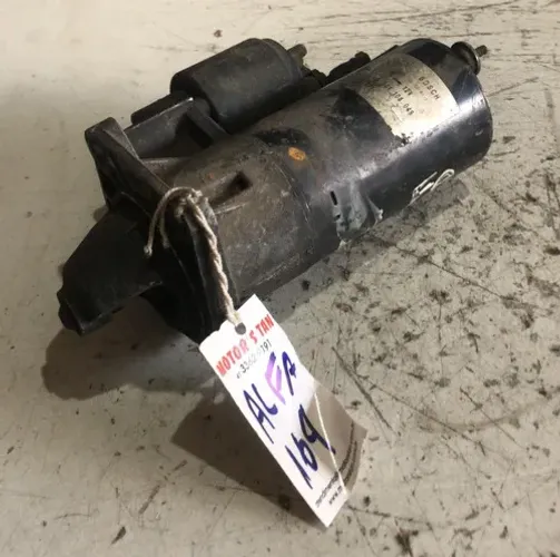 Motor De Arranque Alfa Romeo 164 3.0 V6 1991 - 1995