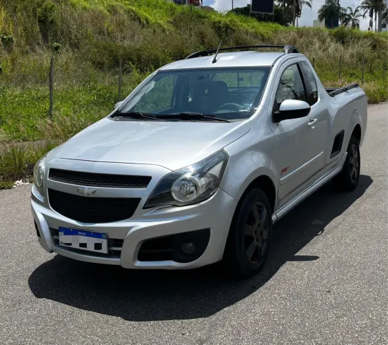 Chevrolet Montana Sport 1.4 Econoflex 8V 2P 2011