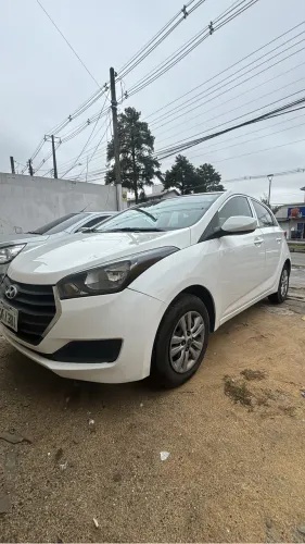 Hyundai HB20 Comf./c.plus/c.style 1.0 Flex 12V 2018