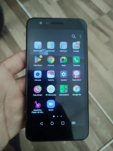 Celular LG K11