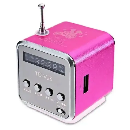 vendo mini caixa de som