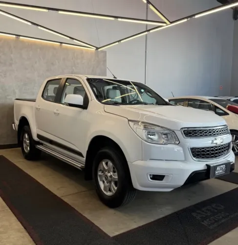 Chevrolet S10 Pick-up LT 2.4 F.power 4X2 CD 2013