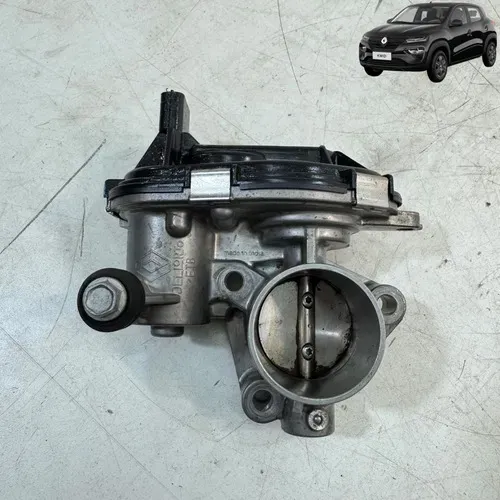 Tbi Corpo De Borboleta Renault Kwid 1.0 3cc 2018 A 2025