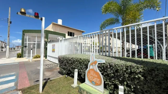 Villa dos Pássaros 2/4 sombra