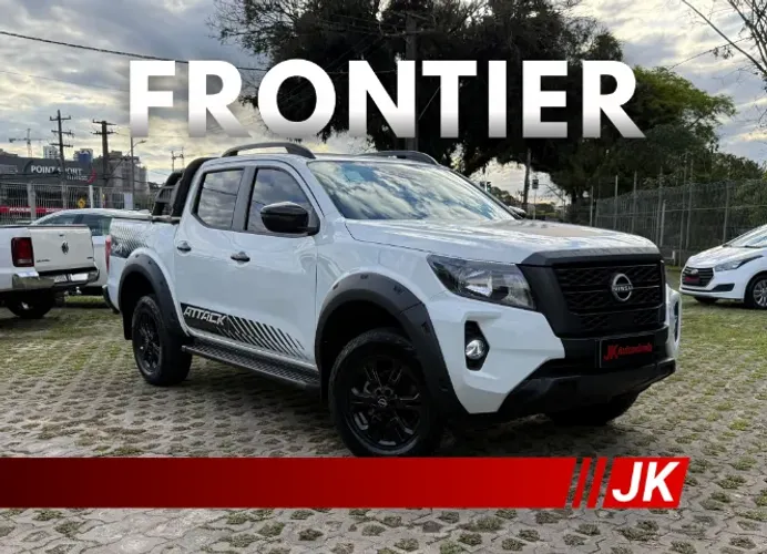Nissan Frontier Attac.cd 4X4 2.3 Bi-TB Die. AUT 2026