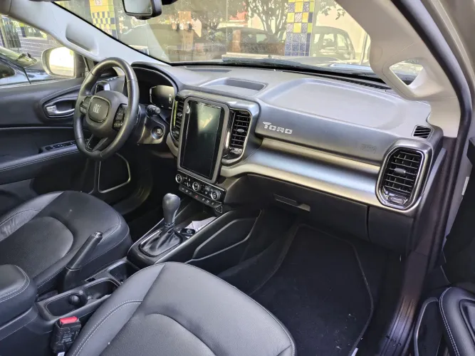 Fiat Toro Volcano 2.0 16V 4X4 TB Diesel Aut. 2024