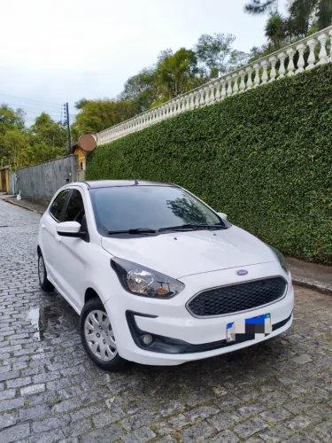 Ford KA 1.0 Se/se Plus Tivct Flex 5P 2020