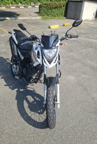 CORSSER 150CC ANO 2022 MUITO NOVA
