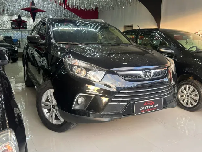 JAC T6 2.0 Jet Flex 5P Mec. 2016