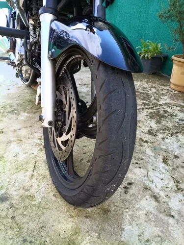 Vendo yamaha 250 fazer