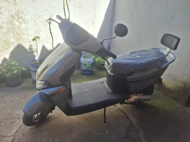 Scooter eletrica desbloqueada